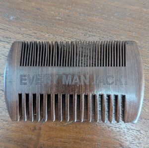 Every Man Jack Men’s Beard Comb